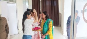 लॉर्ड कृष्णा शिक्षण महाविद्यालय में ‘शिक्षक दिवस’ का आयोजन